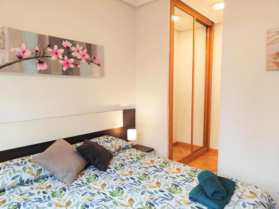 Apartamentos Turisticos Seviro Madrid Exterior photo
